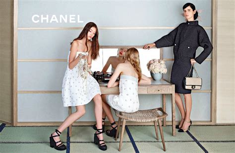 Chanel Spring 2013 Info 